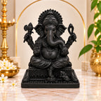 Classic Ganapati Idol