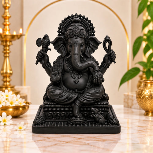 Classic Ganapati Idol