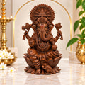 Elegant Ganesh Idol