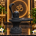 Naga Shivling Idol