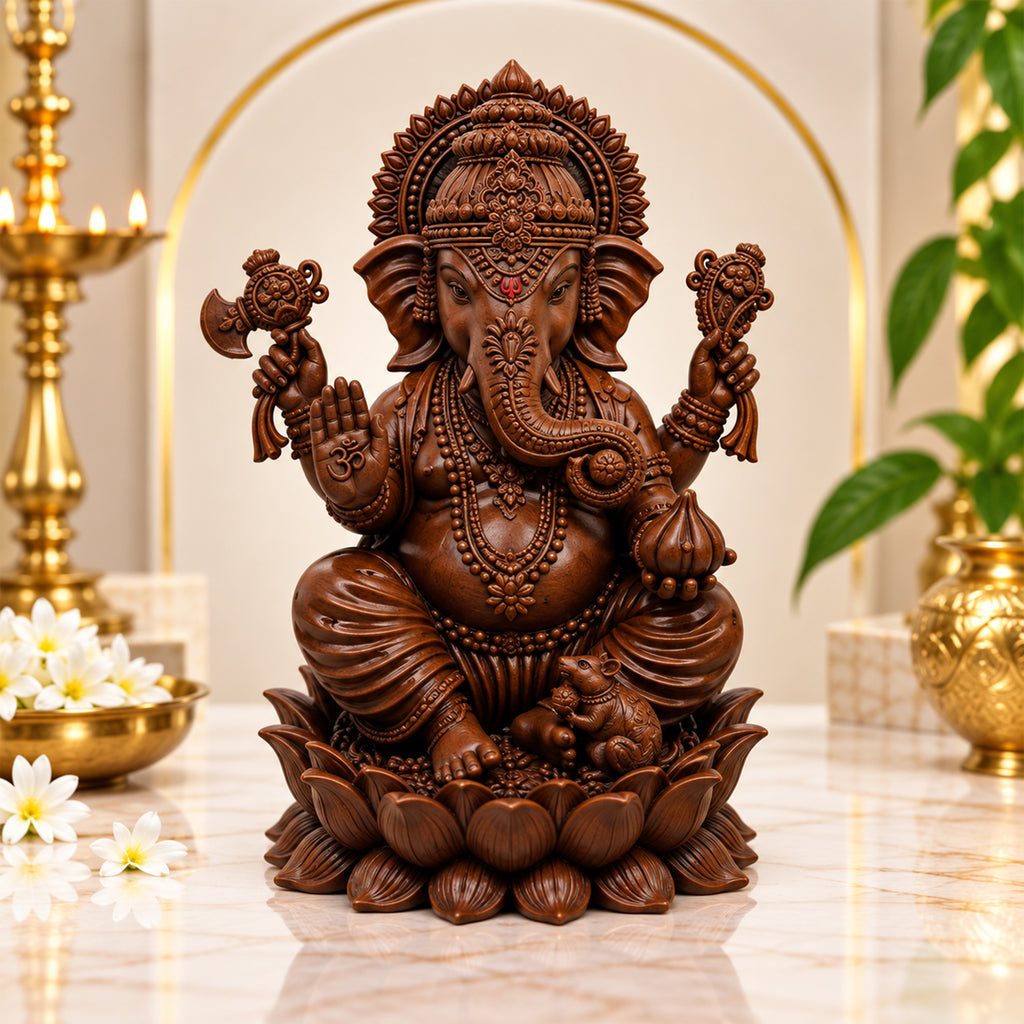Royal Ganesh Murti