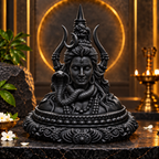 Divine Mahadev Idol