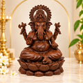 Divine Ganesh Murti