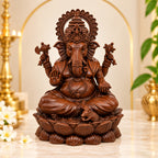 Divine Ganesh Murti