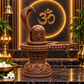 Naga Shivling Idol