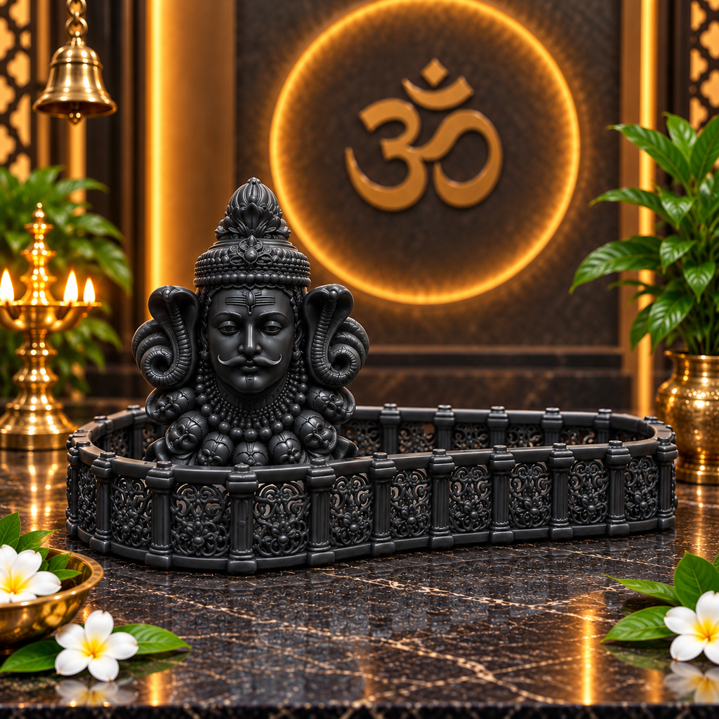 Ujjain Mahakal Idol