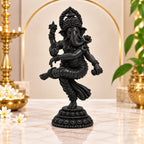 Dancing Ganapati Idol