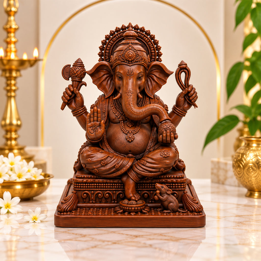 Classic Ganapati Idol