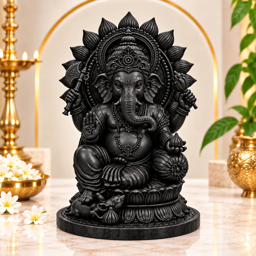 Grand Ganapati Statue