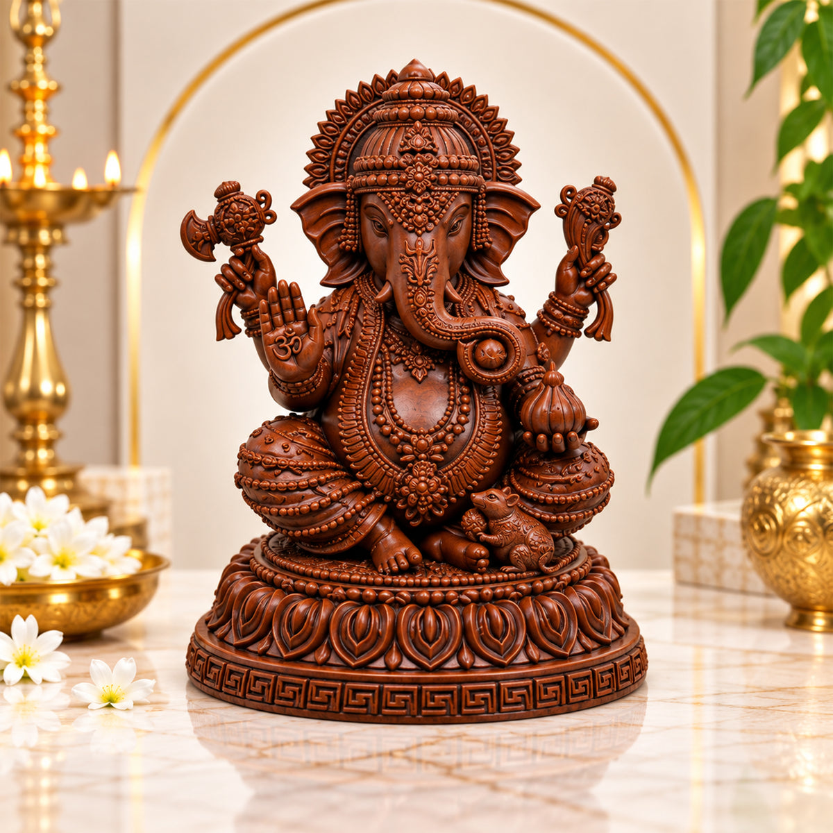 Premium Ganesh Statue