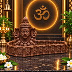 Ujjain Mahakal Idol