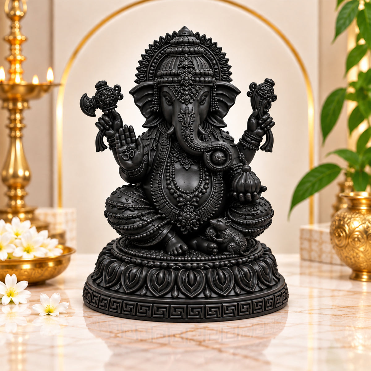 Premium Ganesh Statue