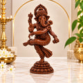 Dancing Ganapati Idol