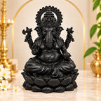 Divine Ganesh Murti