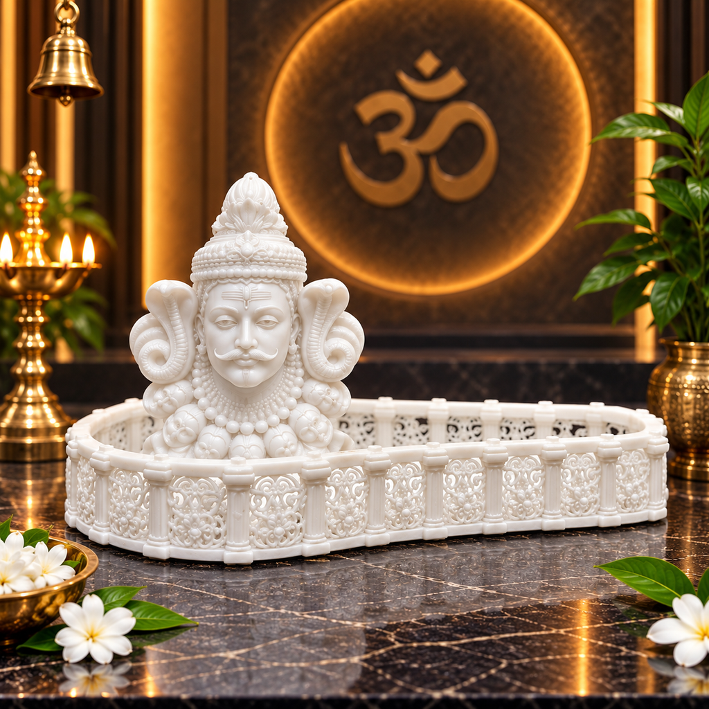 Ujjain Mahakal Idol