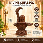 Naga Shivling Idol