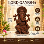 Elegant Ganesh Idol