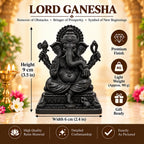 Classic Ganapati Idol