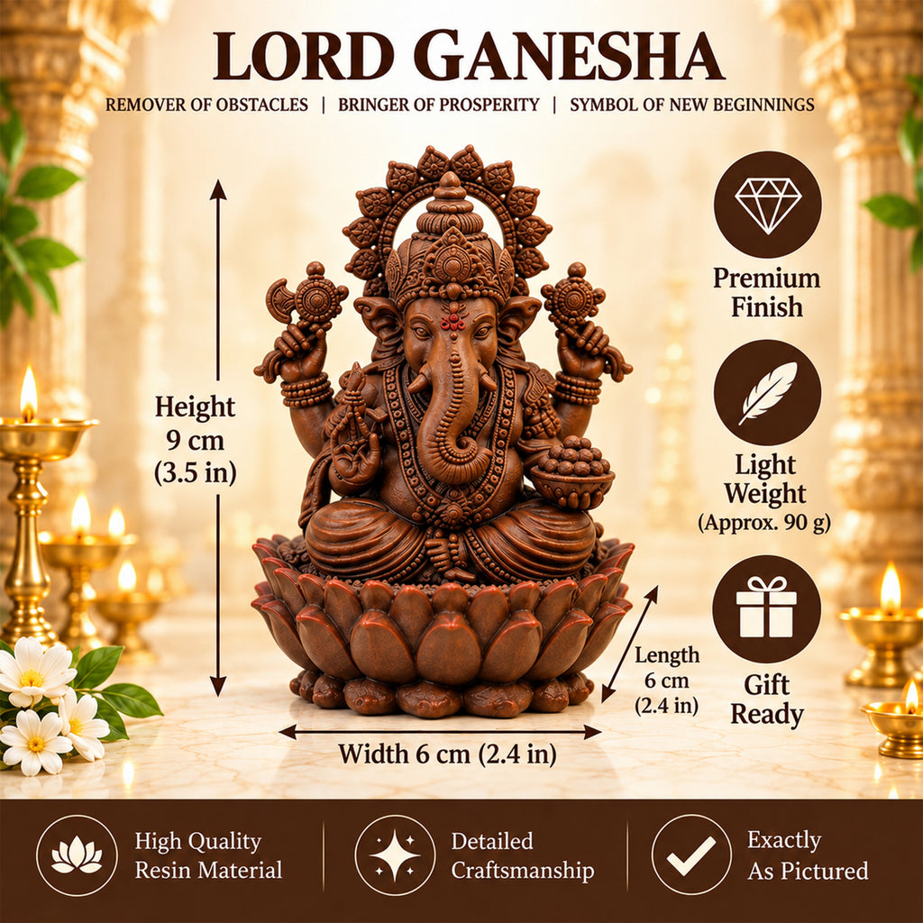 Divine Ganapati Murti