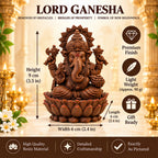 Divine Ganapati Murti