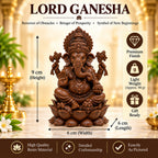 Royal Ganesh Murti