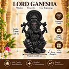 Elegant Ganesh Idol