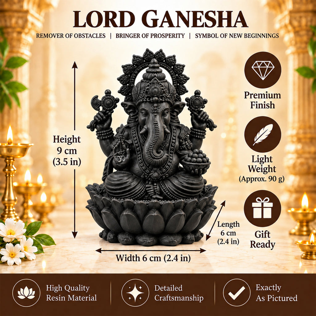 Divine Ganapati Murti