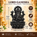 Divine Ganapati Murti