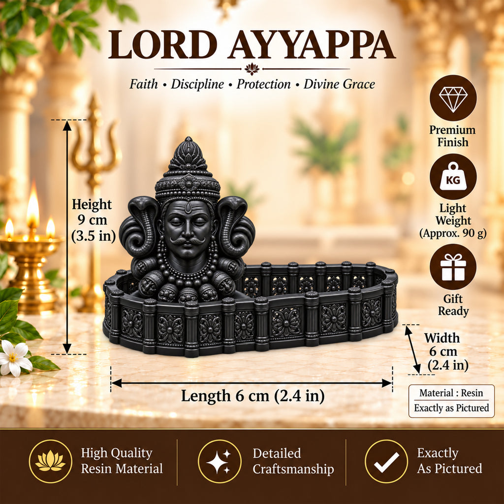 Ujjain Mahakal Idol