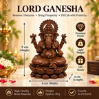 Royal Ganapati Idol