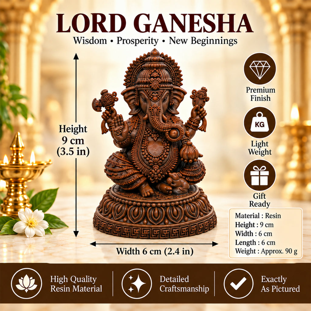 Premium Ganesh Statue