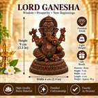 Premium Ganesh Statue