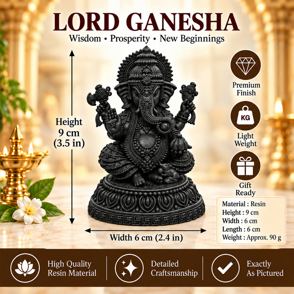 Premium Ganesh Statue