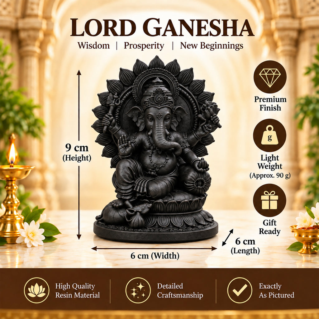 Grand Ganapati Statue
