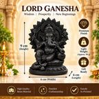 Grand Ganapati Statue