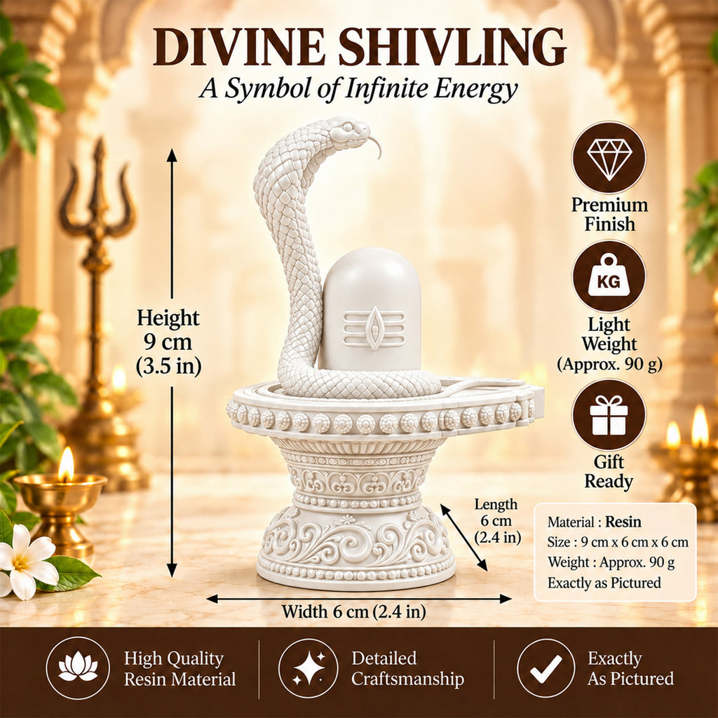 Naga Shivling Idol