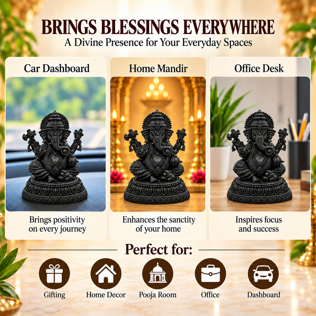 Premium Ganesh Statue