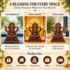 Classic Ganapati Idol