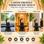 Naga Shivling Idol