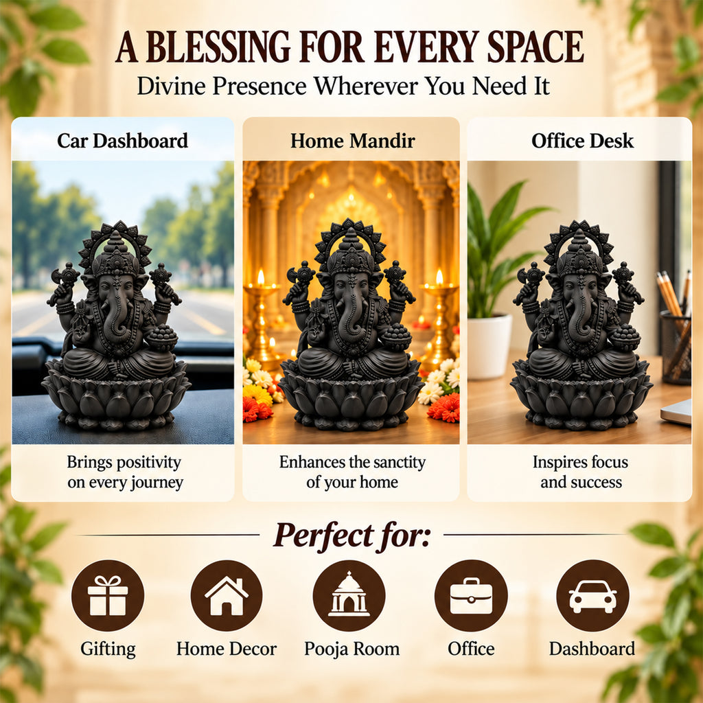 Divine Ganapati Murti