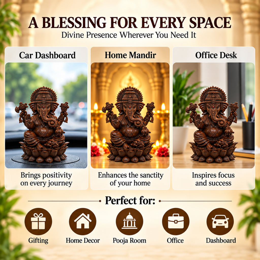 Royal Ganesh Murti