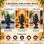 Dancing Ganapati Idol