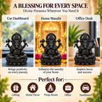 Divine Ganesha Idol