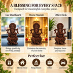 Elegant Ganesh Idol