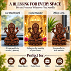 Divine Ganesha Idol