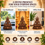 Meditating Shiva Idol