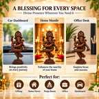 Dancing Ganapati Idol