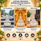 Meditating Mahadev Statue