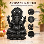 Royal Ganapati Idol