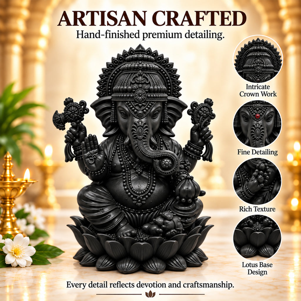 Royal Ganesh Murti